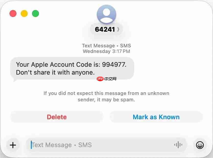 警惕！骗子利用苹果官方系统，一步步盗走你的账户