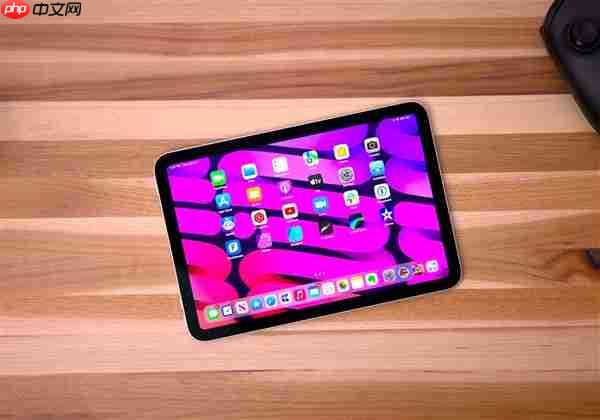 iPad mini 8明年见：4大升级点 最具性价比的iPad