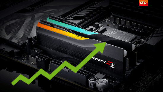 内存价格一个月暴涨150%！预计将持续至少到2027年