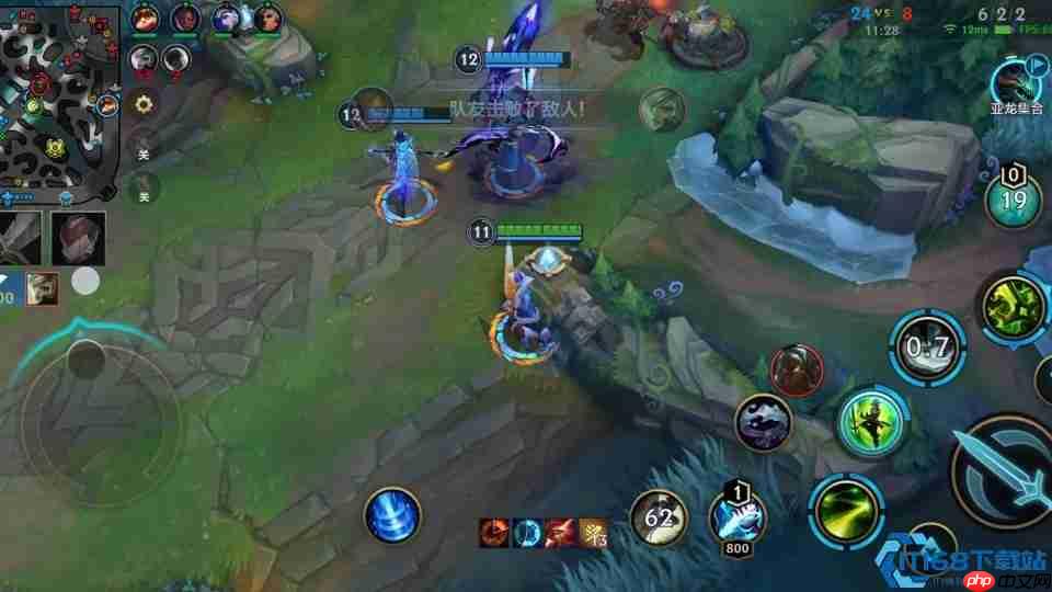 无极剑圣终极攻略 掌控战场的收割艺术