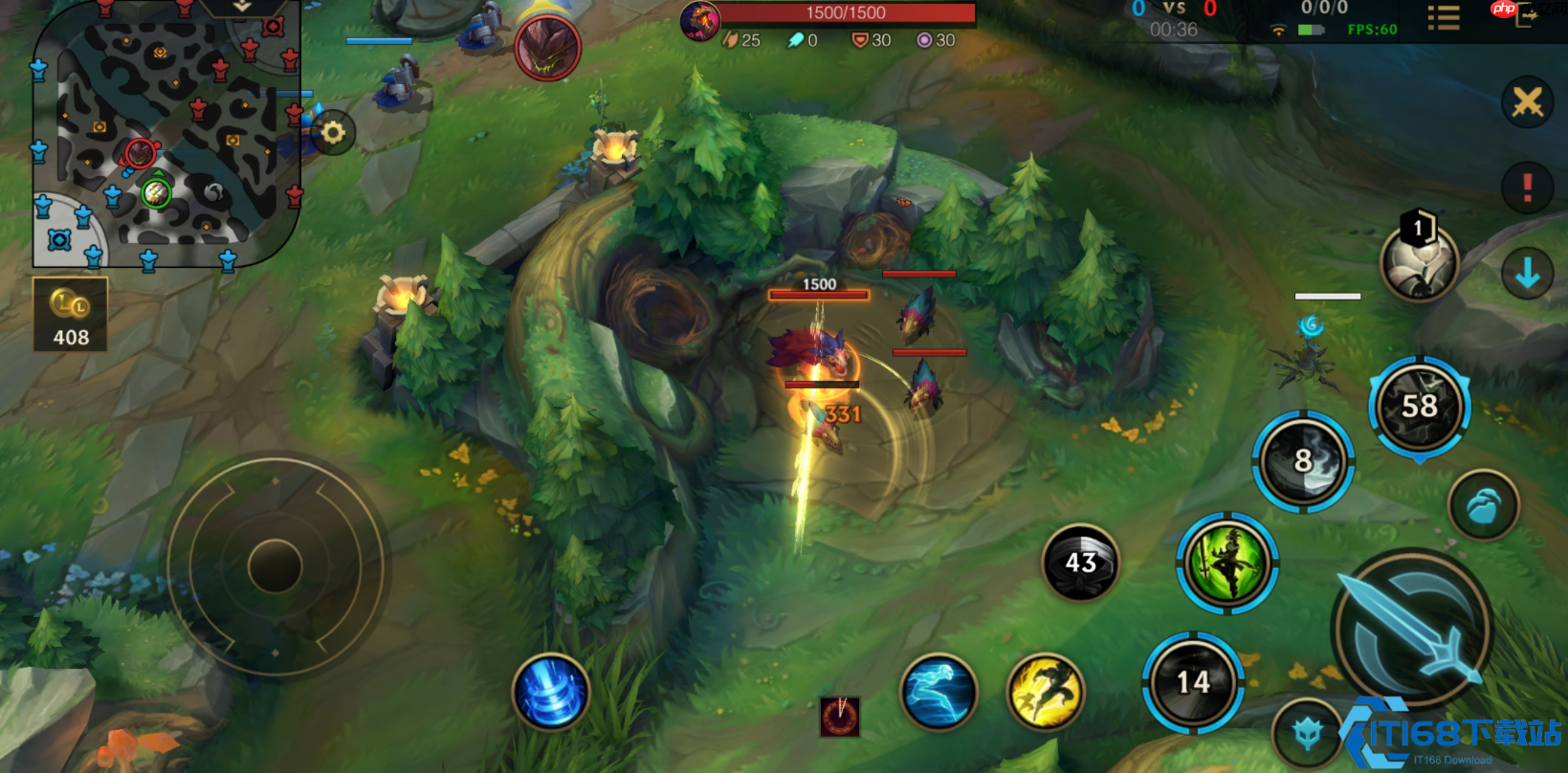 无极剑圣终极攻略 掌控战场的收割艺术