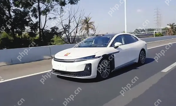 广汽与华为合作新车，全国率先获批时速120公里L3高速测试牌照 - php中文网