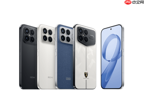 曝REDMI K90至尊版配1.5K 165Hz屏幕 享独家超帧生态