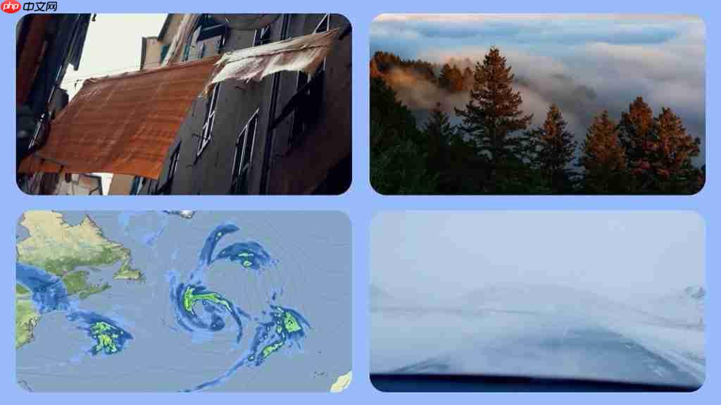 DeepMind发表WeatherNext 2 2週天气预报快8倍、比传统模式更準