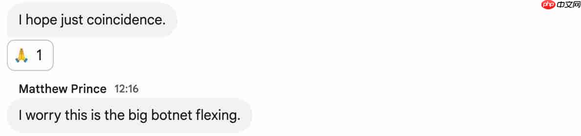 Cloudflare 遭遇全球大规模服务中断，故障复盘报告已发布