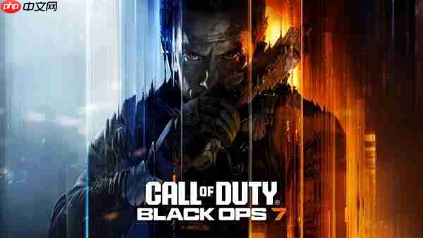 年货大作《使命召唤：黑色行动7》有惊喜 有诚意！