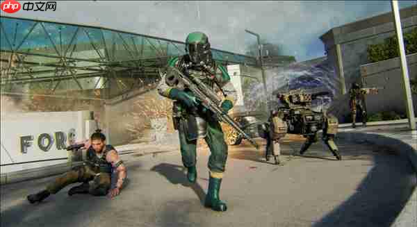 年货大作《使命召唤：黑色行动7》有惊喜 有诚意！