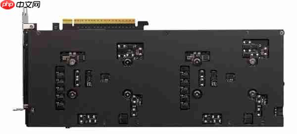 撼与发布锐炫Pro B60 DUAL 48GB显卡：HDMI布局不同寻常