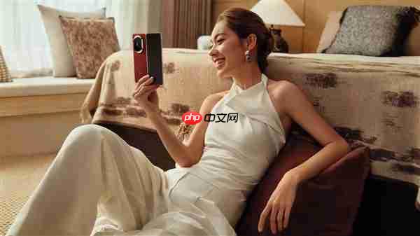 华为Mate X7四配色官图发布：独一无二新设计 最强辨识度