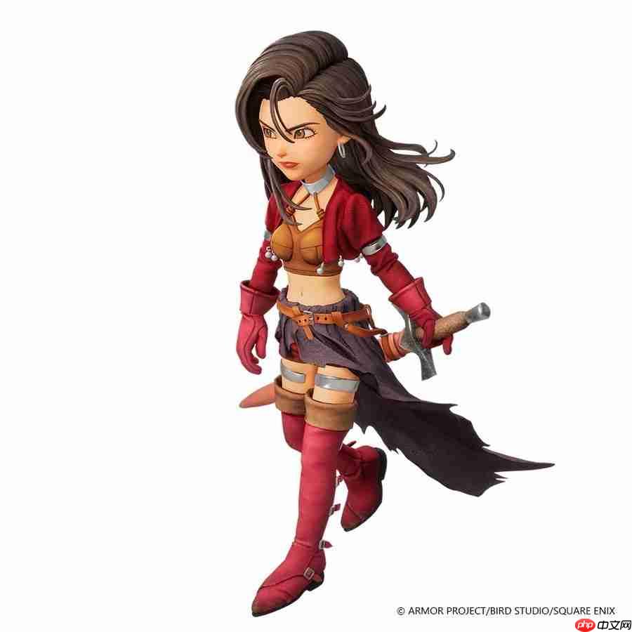 《勇者斗恶龙7：Reimagined》25分钟独家演示