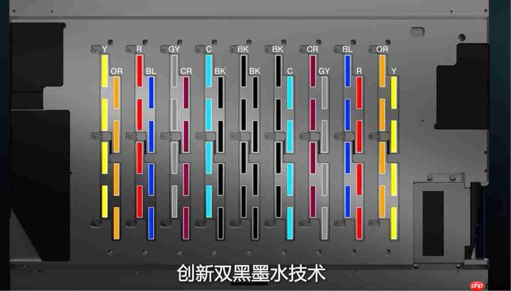 数码印刷革新发布双黑升级重新定义品质标杆！