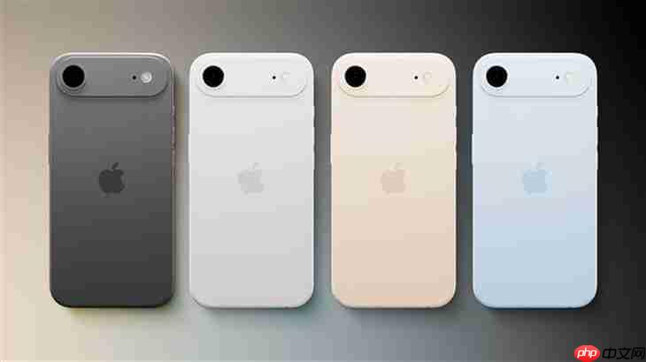 2nm芯片+2颗镜头 iPhone Air 2在来的路上了！没有打算延迟推出