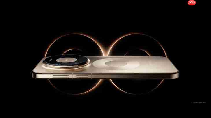 华为Mate 80 Pro Max官宣！居然长这样