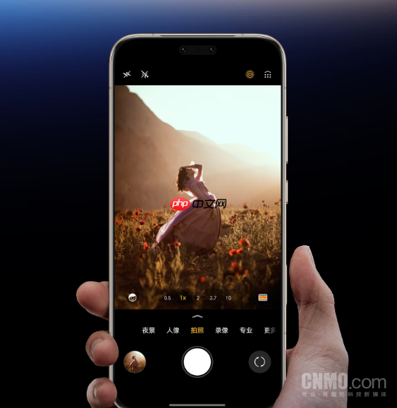 主流品牌站队分明：手机实体拍照按键何去何从？