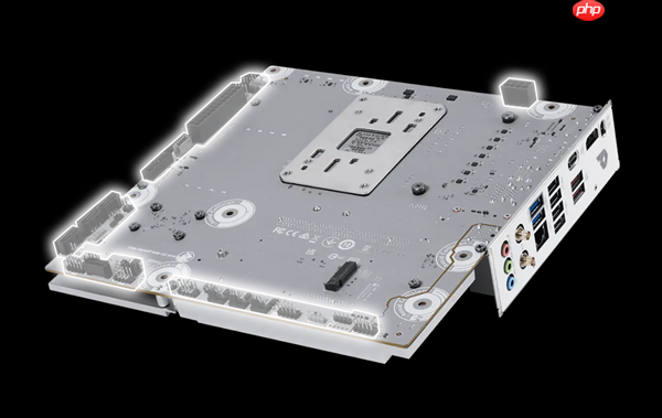 背插主板终于便宜了！首次降临AMD B840芯片组