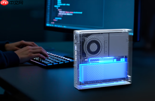 铭凡全球首款Arm迷你工作站首发3299元起：国产CPU 双10G网口