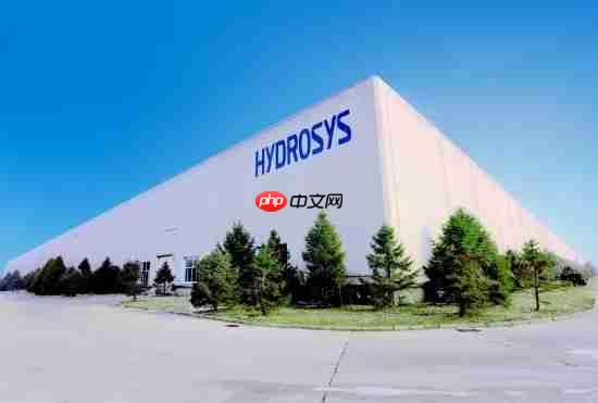 千度熔铸，万物可塑——海德利森突破压力技术瓶颈，助力高端制造升级