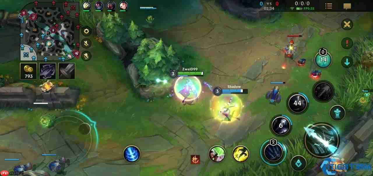 英雄联盟寒冰射手艾希全技能解析：掌控全局的风筝艺术