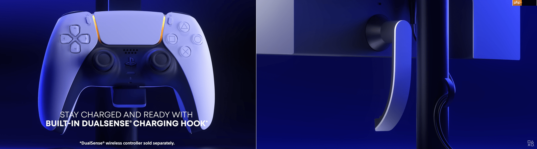 电竞萤幕新选择！PlayStation发表专属电竞显示器、内建 PS5 特色功能