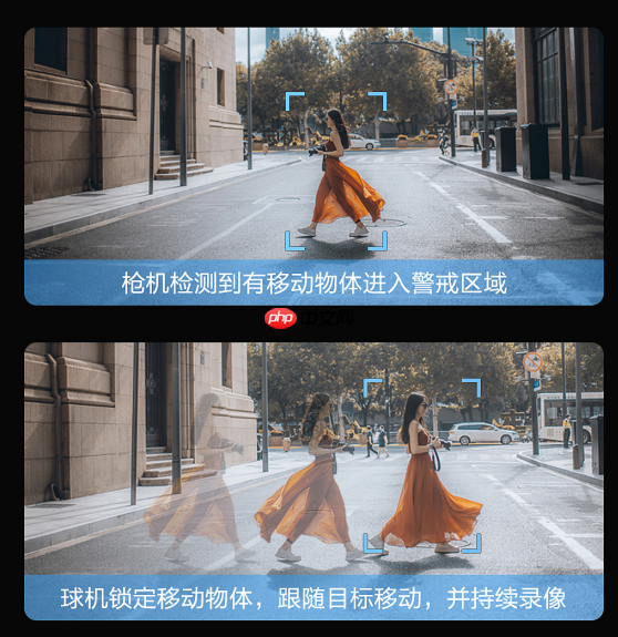 微弱光线也能全彩夜视！海尔上新智能双目摄像头S150