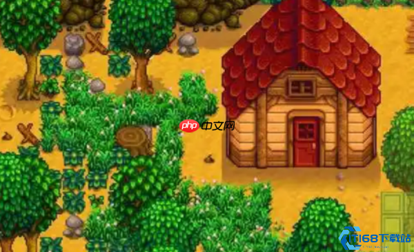 星露谷物语小桶完全指南：从制造到产品全解析