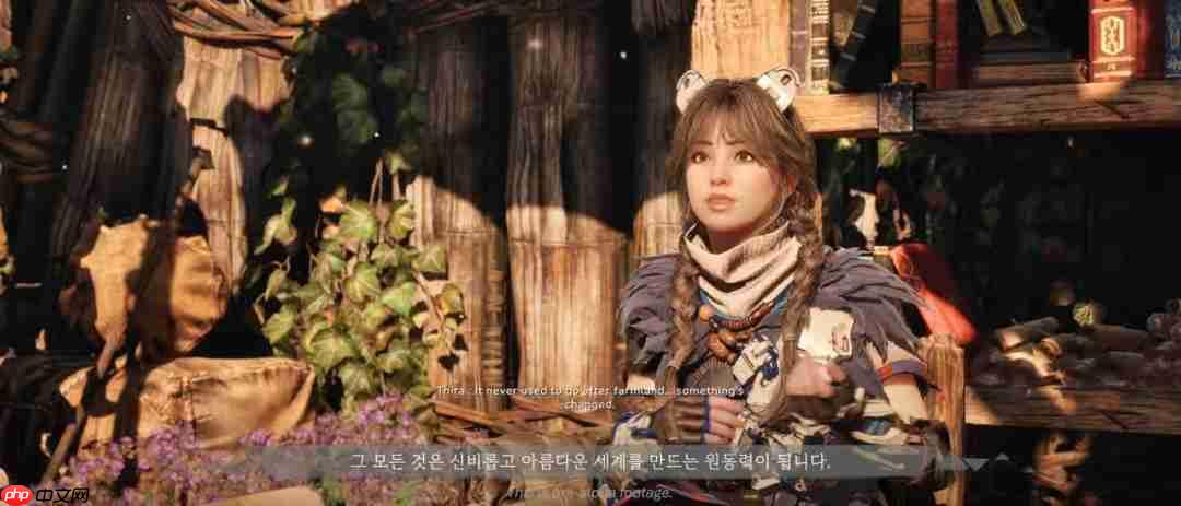 索尼MMO手游新作《地平线：Steel Frontiers》官宣