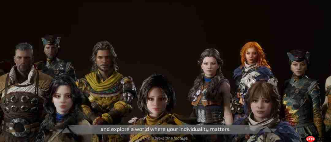 索尼MMO手游新作《地平线：Steel Frontiers》官宣