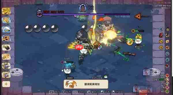 多人肉鸽联机游戏《佩布尔骑士》亮相G-Star 2025独立游戏展