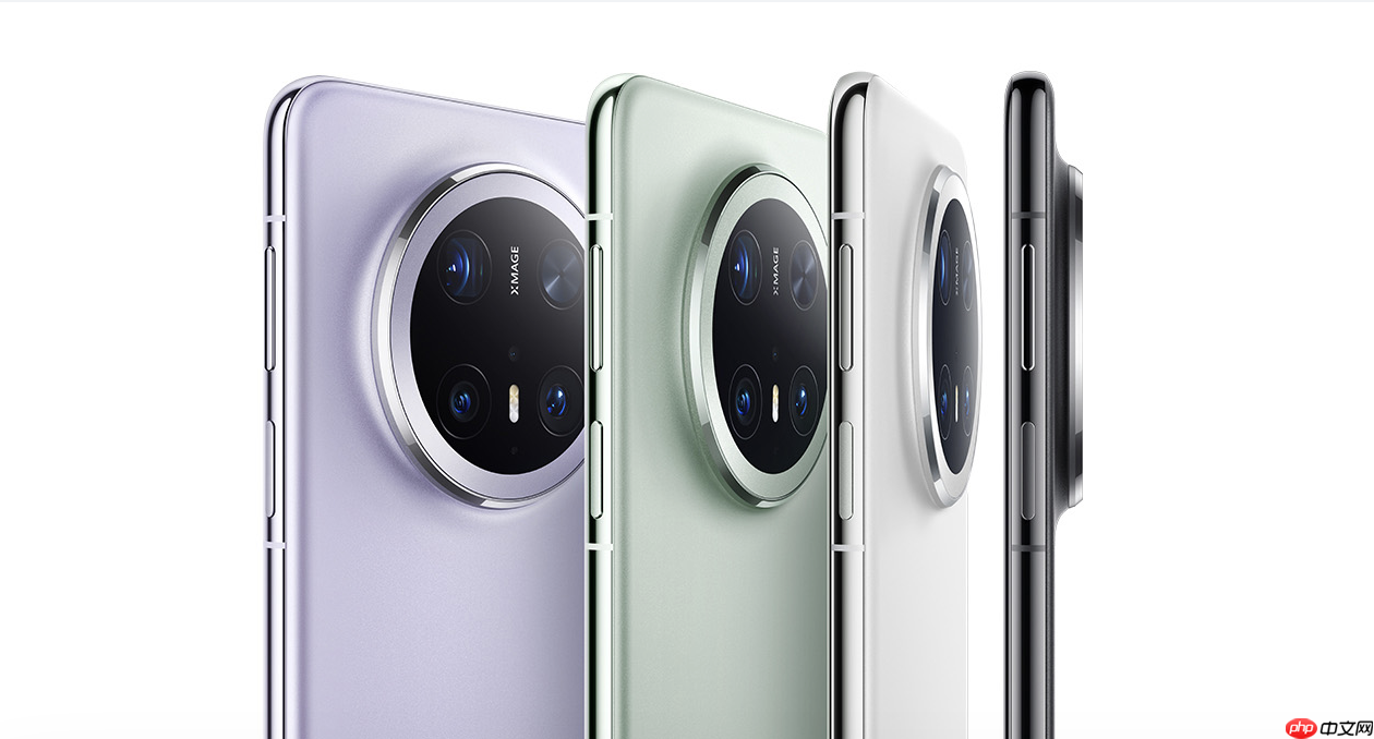 11月25日发布！华为Mate 80系列要来了