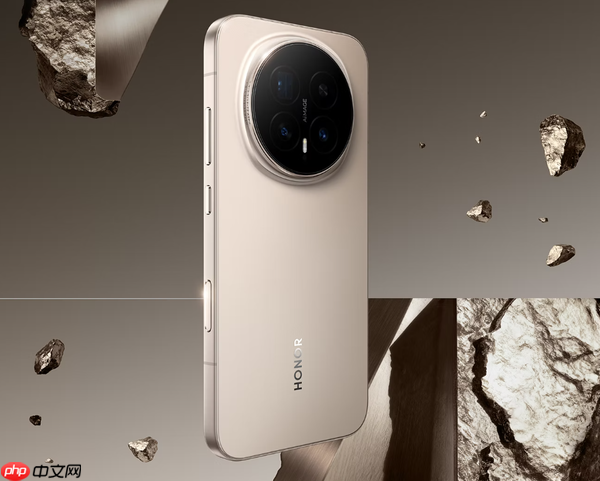 曝荣耀Magic 8开售15天销量近25万台 两大版本销量接近