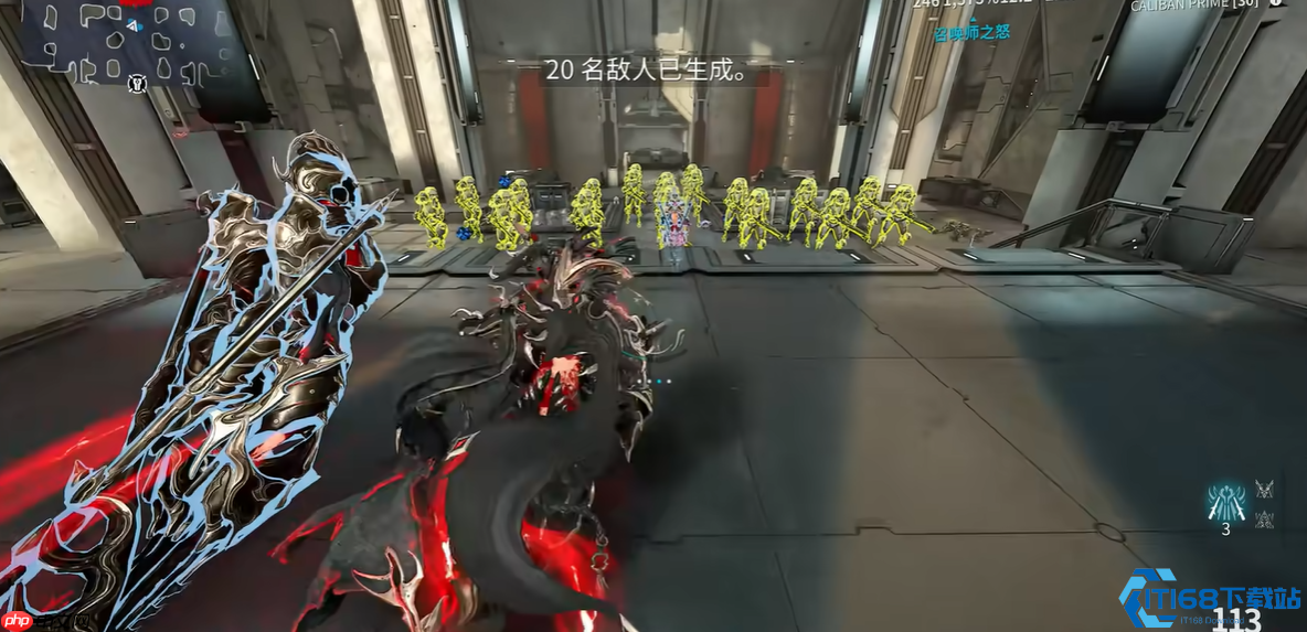 卡利班战甲全面攻略：版本强势玩法与配装详解