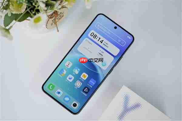 2亿像素旗舰主摄！vivo Y500 Pro图赏