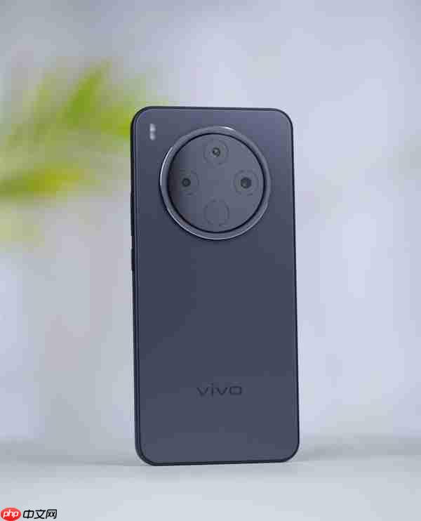 2亿像素旗舰主摄！vivo Y500 Pro图赏