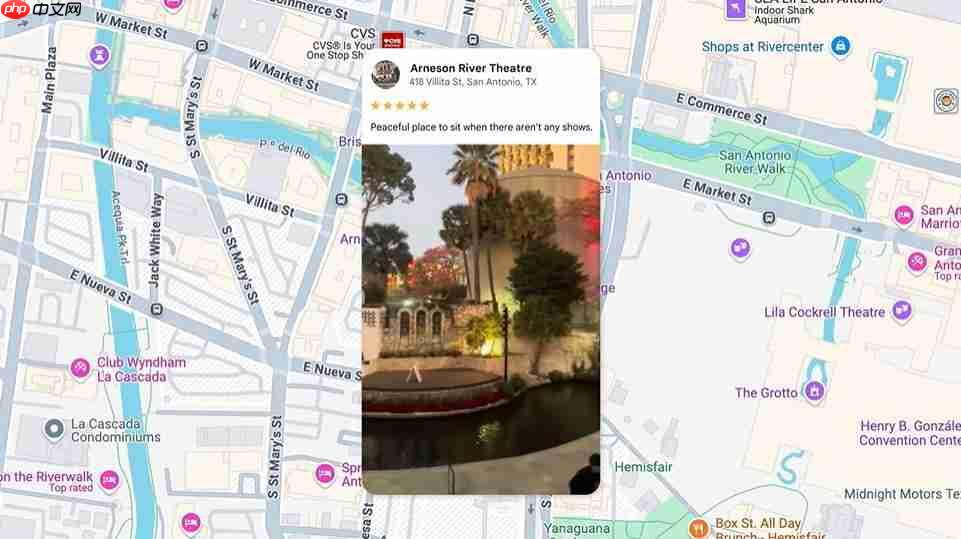 Google Maps新AI功能上线！一句话打造个人化旅游路线