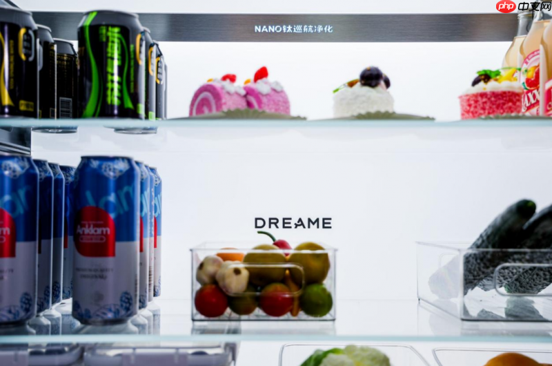 保鲜科技破局者：追觅冰箱以革新科技领跑“双·11”品质赛道