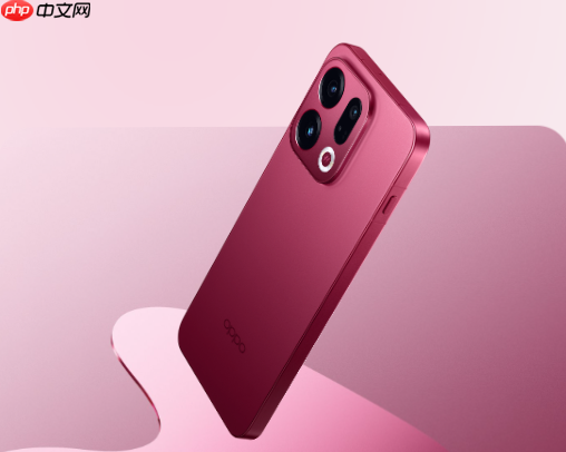 曝OPPO Find X9开售15天销量超35万部 高端销量暴涨