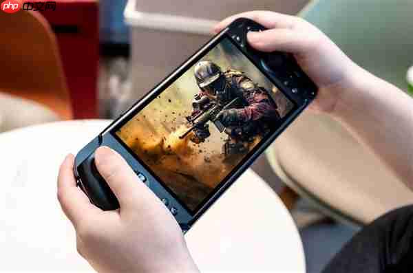 17498元！GPD WIN5掌机新增顶配128GB+4TB：锐龙AI Max+ 395处理器