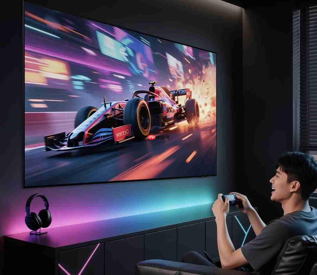 技术领航，定义高端电视新标杆：三星双十一全场景电视产品引领消费焕新浪潮