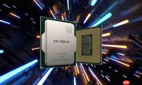 智微华光E700-ZD台式机唯一供应十五届全运会：兆芯KX-7000处理器、软硬件全信创