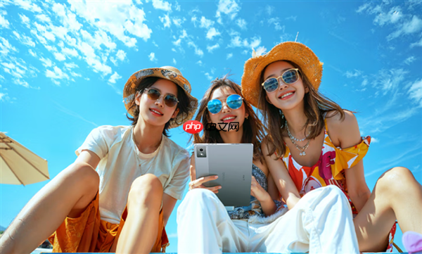 2025Q3中国平板电脑线上TOP5出炉：联想成黑马 销量几乎翻倍