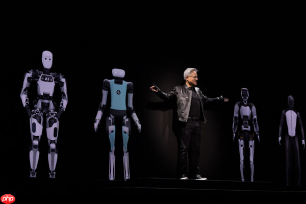 黄仁勋：我可从没说过中国会赢得中美ai竞赛