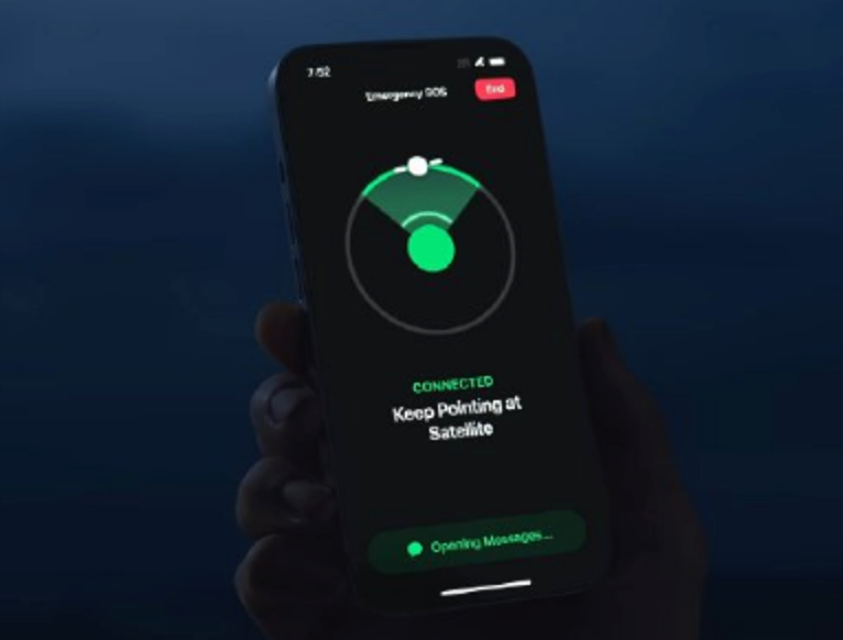 苹果拟在iPhone上推出更多卫星功能 预计2026年随iPhone 18 Pro等机型推出 - php中文网