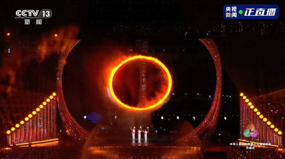 告别真火时代！全运会用“科技之火”重新定义体育盛典 - php中文网