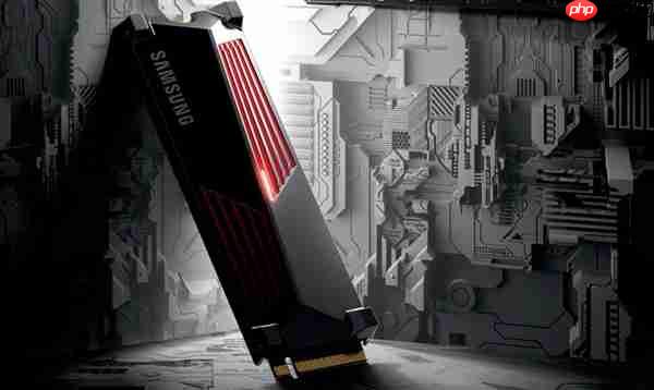 三星PM9E1 SSD瘦身M.2 22x42：满血性能14.8GB/s