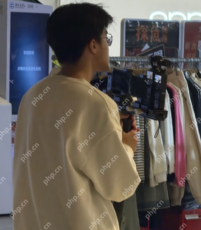 轻出新高度！Osmo Pocket 4 真机泄露 - php中文网