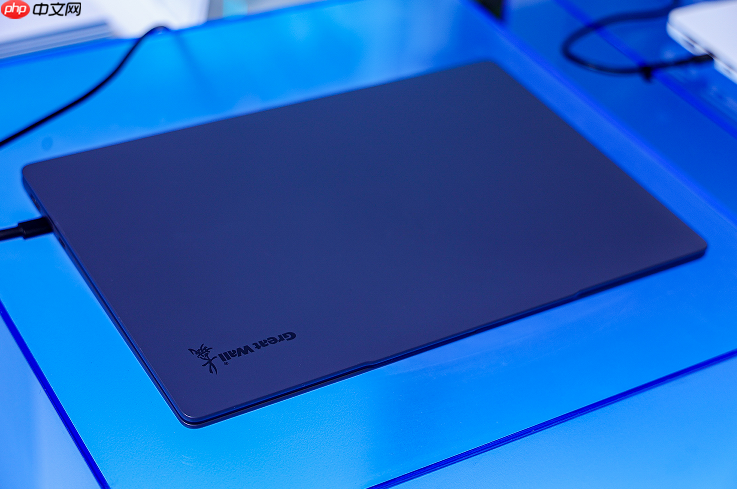 全能旗舰突破想象｜长城N90旗舰笔记本实力登场，颠覆信创笔记本传统印象