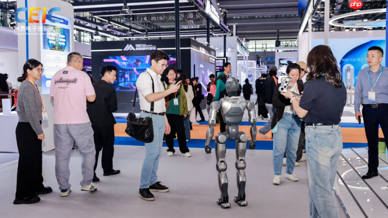 CEIC2025消费电子创新大会盛大开幕——根技术深扎·新生态绽放·新风向已至