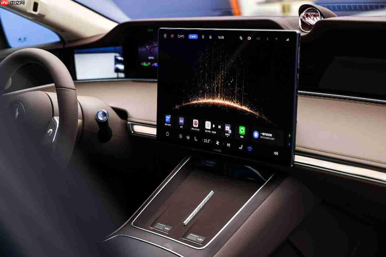 新款享界S9正式开启小订，以“豪华满配”发起降维打击