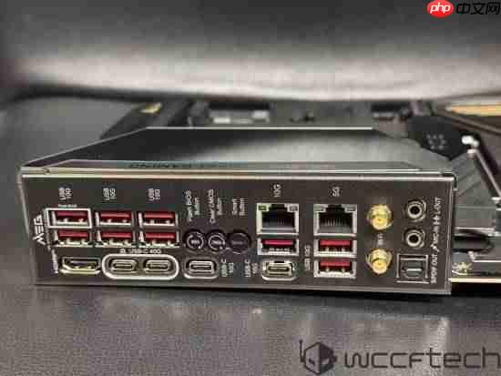 微星最强ATX主板曝光！最高可提升15%性能