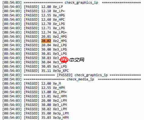 不只是核显！曝英特尔Xe3P高功耗版有望用于下一代游戏独显